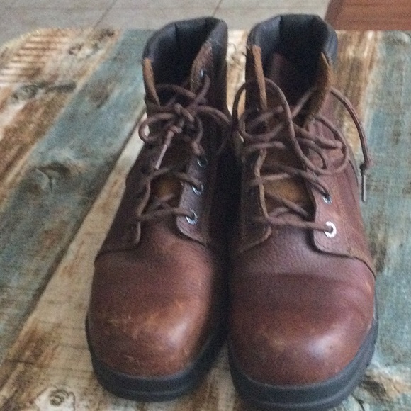 Wolverine Other - Wolverine work steel toe boots